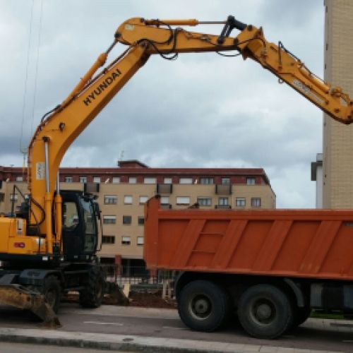 EXCAVACION EN TIERRA