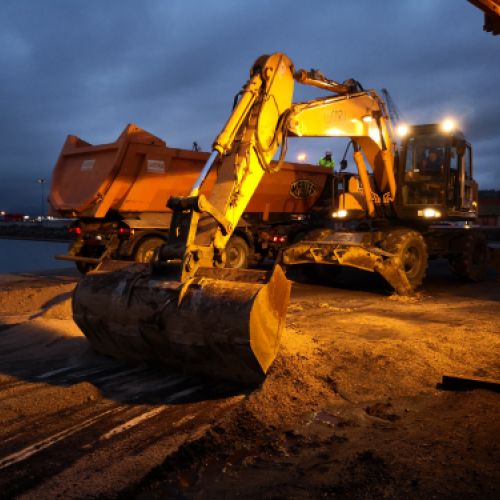 EXCAVACION EN TIERRA