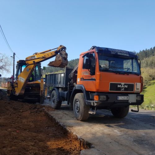 EXCAVACION EN TIERRA