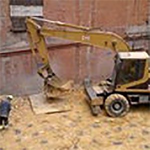 Empresa de excavaciones en Gijón