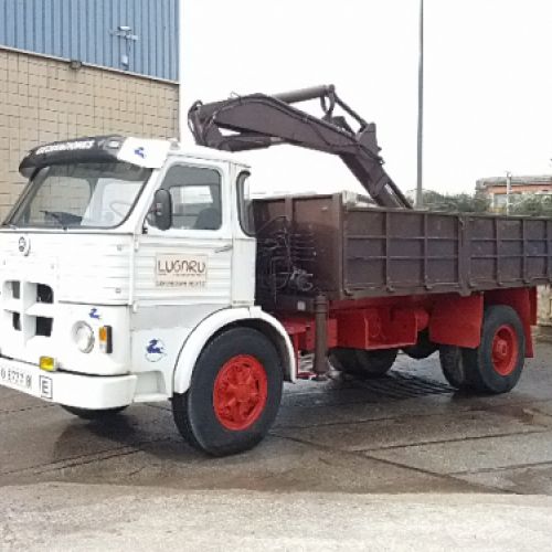 CAMION PEGASO